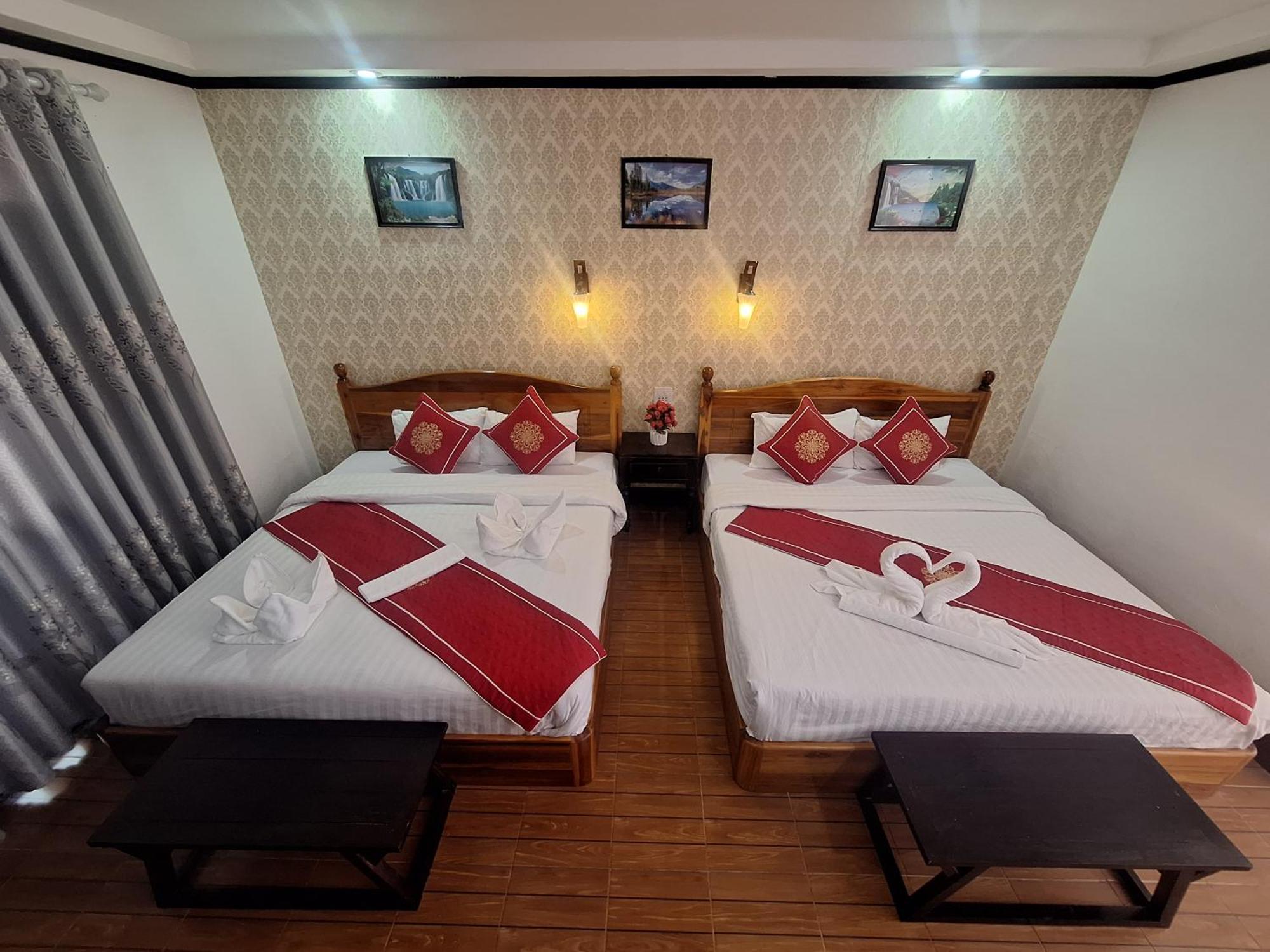 Luang Prabang Pavilion Hotel & Travel Exterior photo